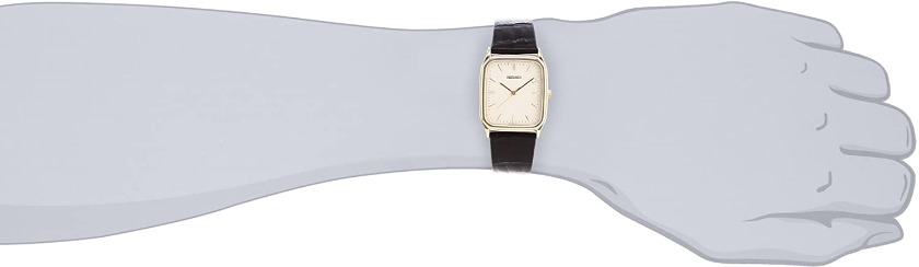 セイコー(SEIKO)革/レザーベルトモデル：SCDP040の特徴・機能