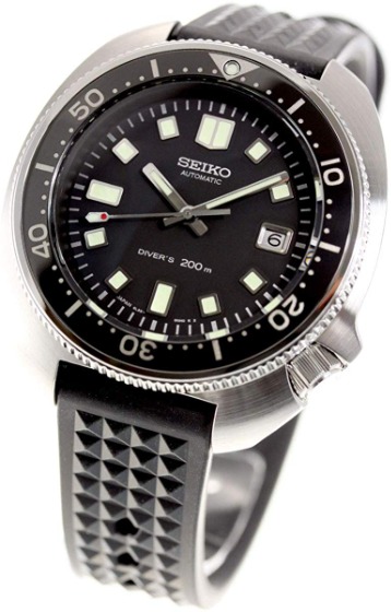 同メーカー製品の価格が高いダイバーズウォッチの場合