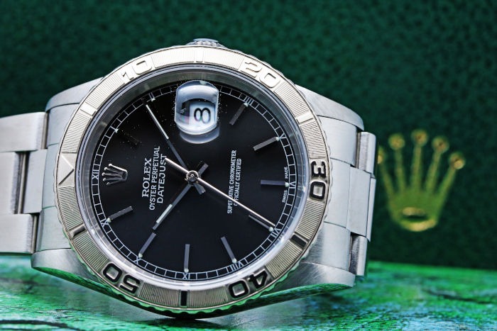 ターノグラフ「サンダーバード」