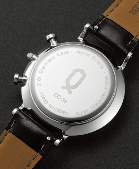 Knot（ノット）クラシック クロノグラフ