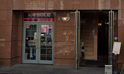 イル・ソーレ 大阪店