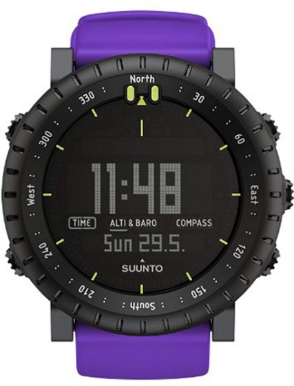 SUUNTO CORE VIOLET CRUSH SS019167000
