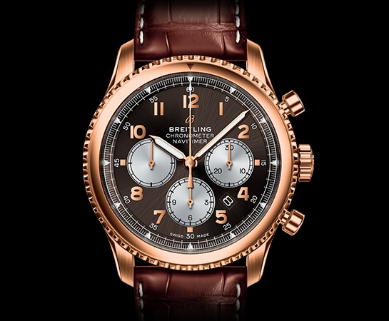 ナビタイマー8 B01