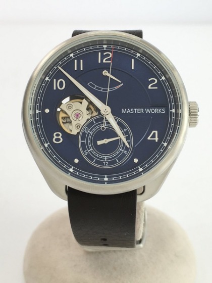 マスターワークスはどんな時計？こだわりや魅力を紹介