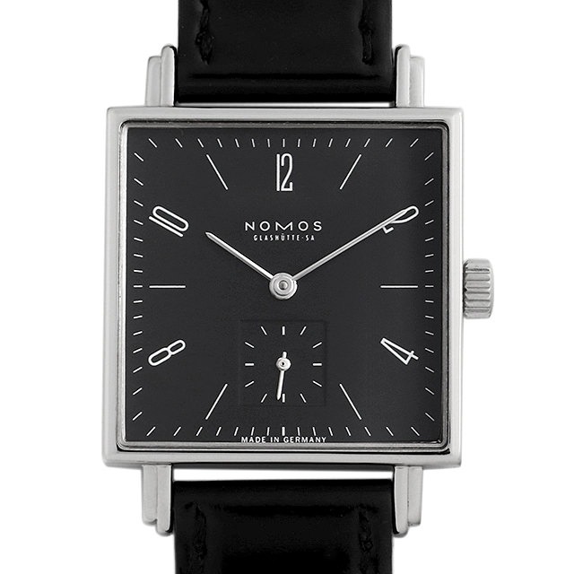 ノモス(NOMOS)  テトラ ブラック TT1731B2