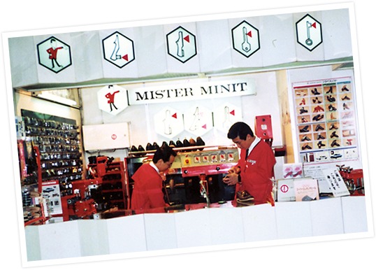 ミスターミニット