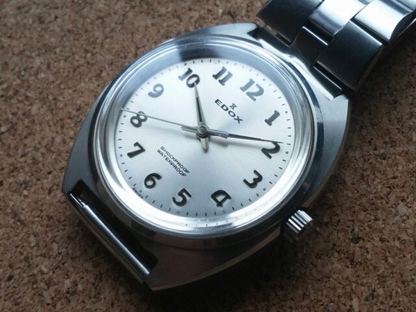 エドックス アンティーク オーバーホール料金の目安