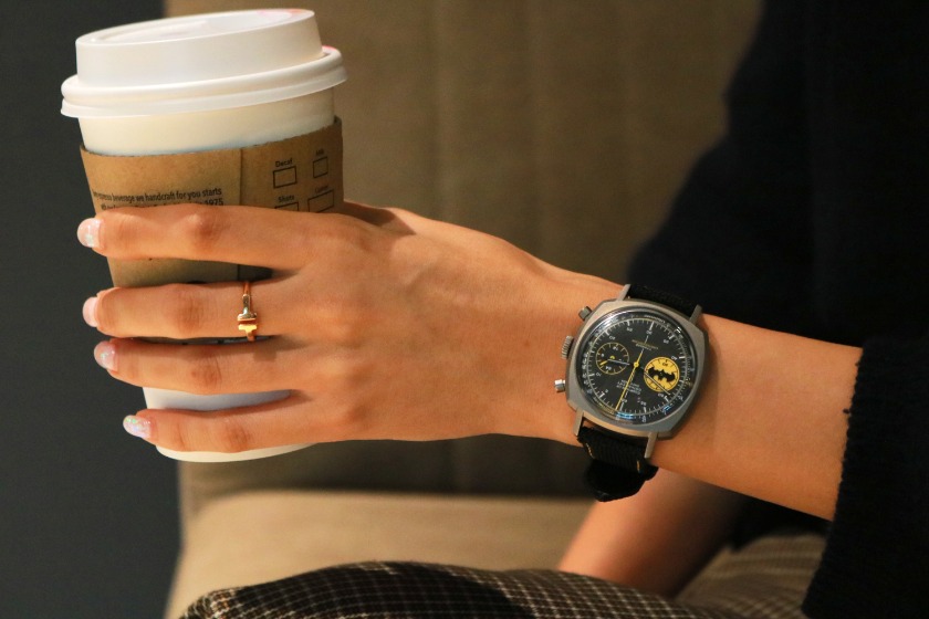 アンダーン ✕ バットマンコラボ