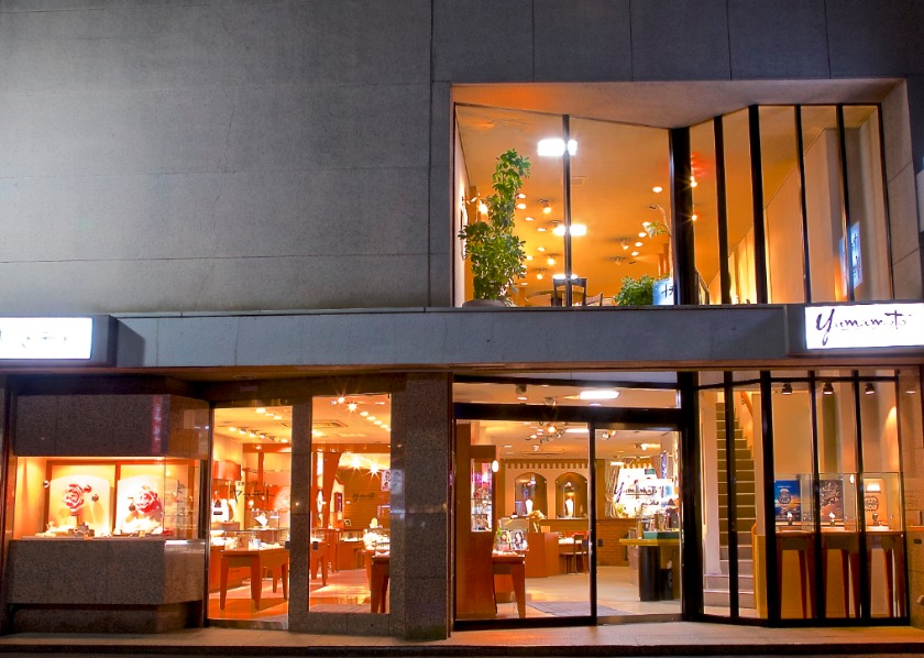 帯広市の時計店：宝飾・時計 ヤマモト