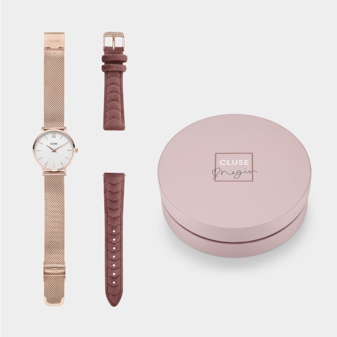 魅力1：ベルト種類が豊富で交換も簡単