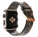 AppleWatch ダミエ柄タイプ