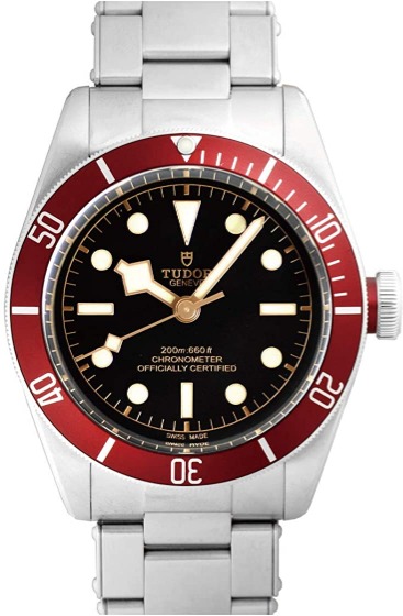 チューダー ヘリテージ ブラックベイ 79230R