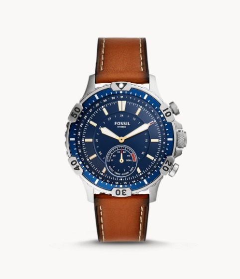 フォッシル(FOSSIL) GARRETT HYBRIDスマートウォッチ FTW1191