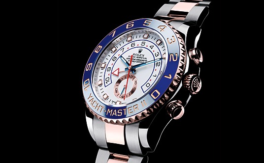 ロレックスヨットマスターⅡ(2)の魅力はどこ？新旧比較も！