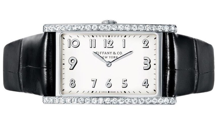 イーストウェストミニ 2-ハンド 37 x 22mm