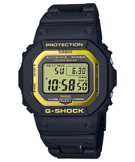 カシオ G-SHOCK GW-B5600BC-1JF