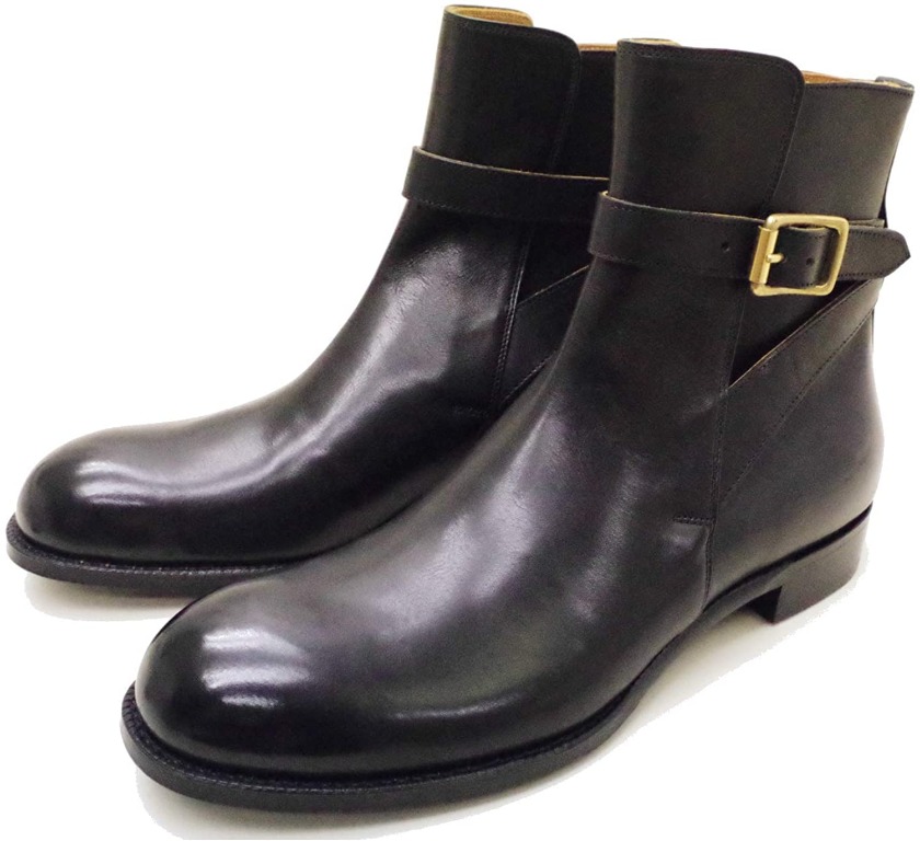 種類7：ジョッパーブーツ