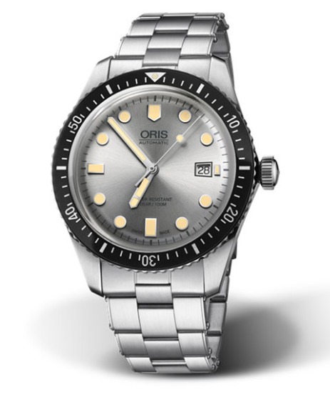 オリス(ORIS)の人気の腕時計：ダイバーズ2選
