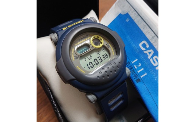 2.ブルー DW-001J-2