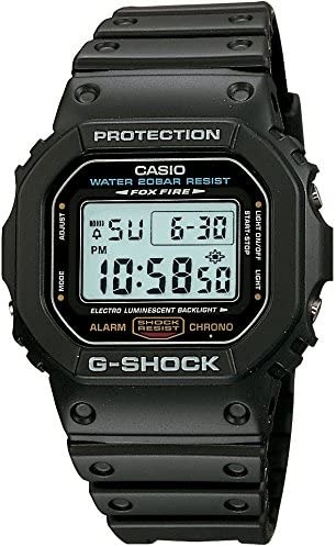 G-SHOCK　DW-5600E-1
