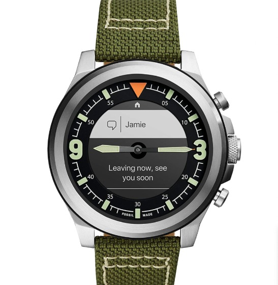 フォッシルのスマートウォッチ  電池の減りが早い時はどうする？