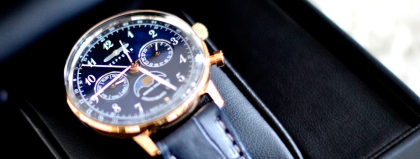 ツェッペリンのオーバーホールはプロの業者に相談を