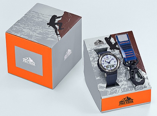 プロトレック　タフソーラーの特徴・機能