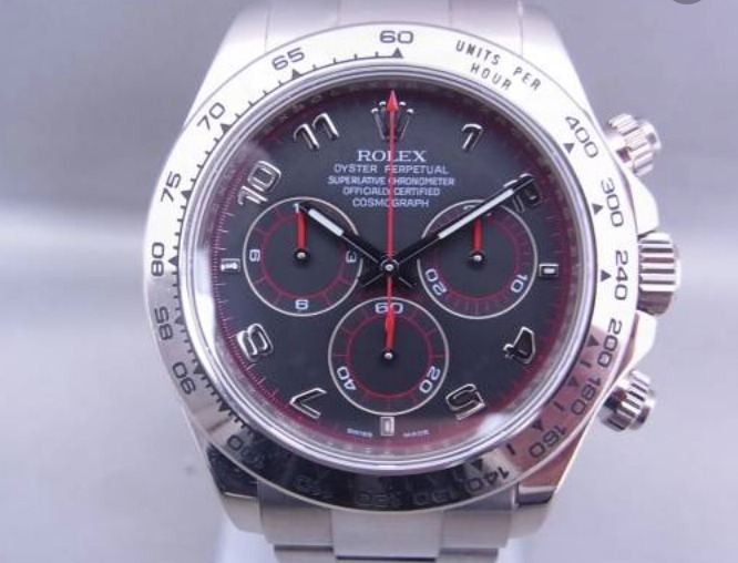 コスモグラフデイトナ　Ref.116509　D番