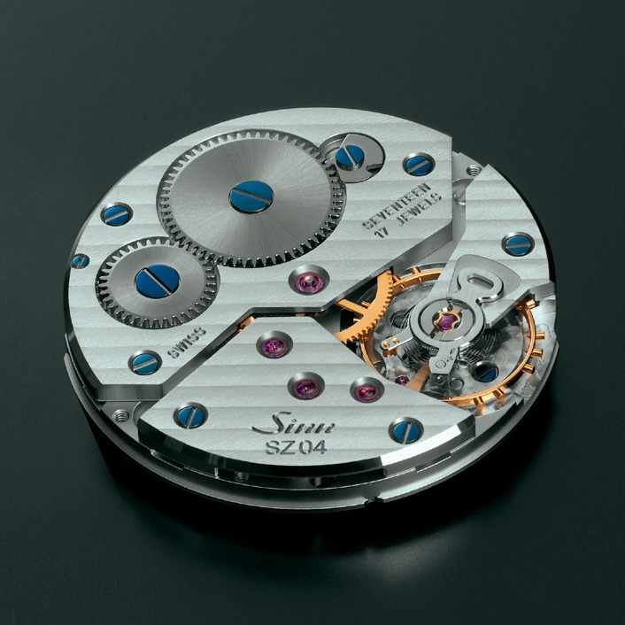 2006年 キャリバーSZ04を開発