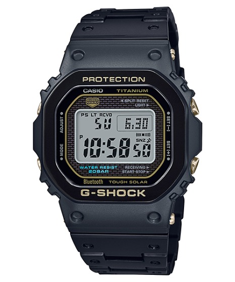 カシオG-SHOCK GMW-B5000TB