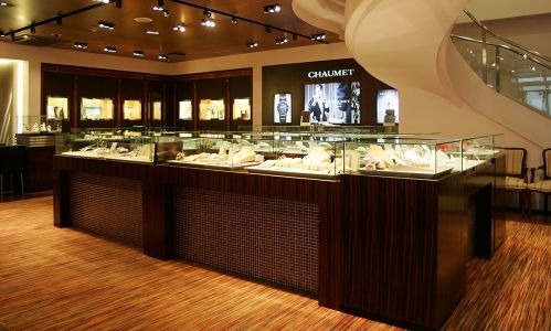 コクラヤ時計店