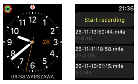 1：Secret Dictaphone Recorder