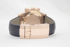 ロレックス革ベルト