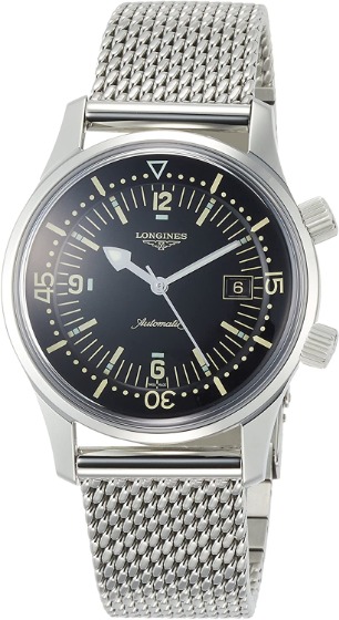 LONGINES レジェンドダイバー L3.674.4.50.6