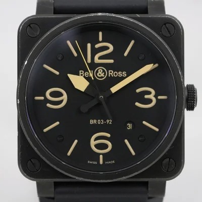 ベル&ロス BR03-92HERI-CA