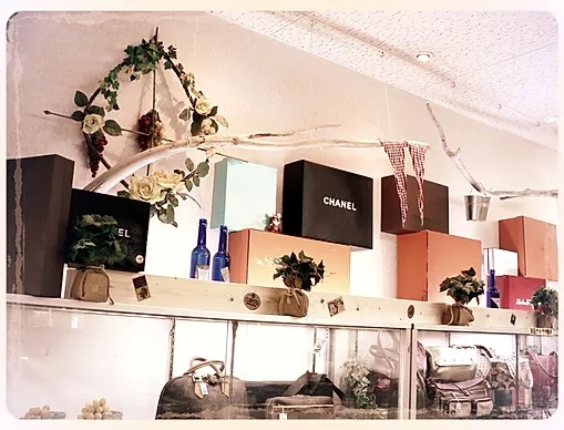 淡路市の時計店：リサイクルショップ アマランス