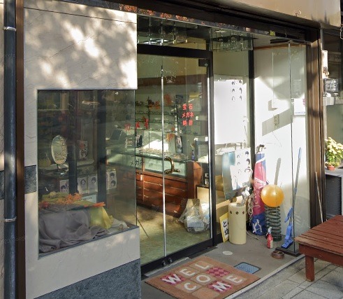 中津市の時計店：メガネのカメイ カメイ時計店