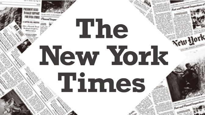 NewYork Times