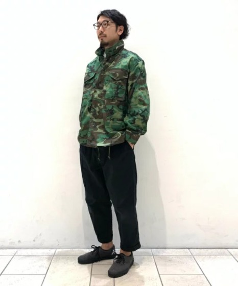 フィールドジャケットはメンズの憧れ？人気ブランド10選を紹介
