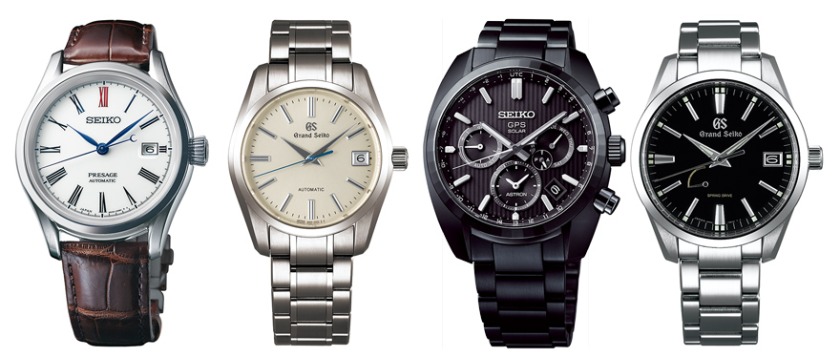 佐竹時計店の特徴・品揃え