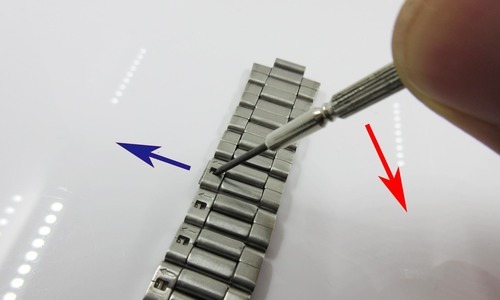 板バネタイプの確認法