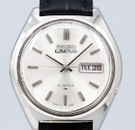 セイコー"5アクタス"の人気モデル：7019-8010