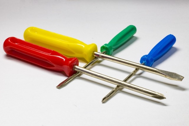 精密ドライバーセット【腕時計】