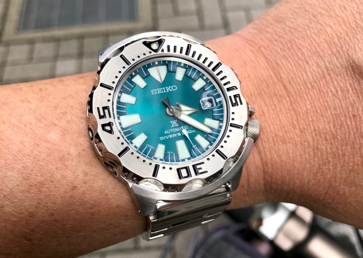 本格的ダイバーズの性能