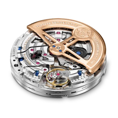 自社製キャリバーを使用