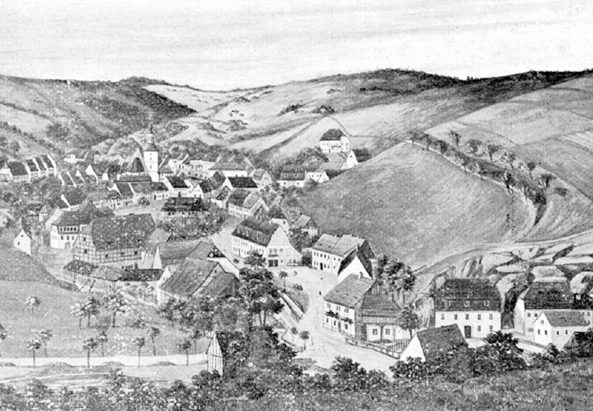 19世紀の時計師