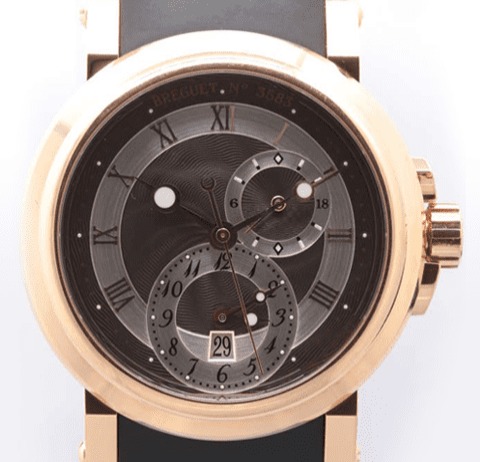 マリーン GMT 5857BRZ25ZU