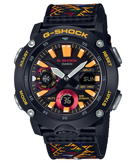 SPECIAL GA-2000BT-1AJR