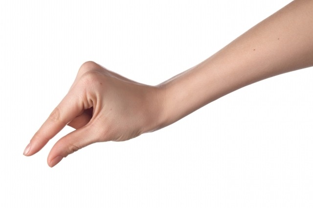 5.リューズを締める