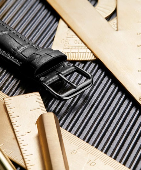 尾錠の着脱方法について